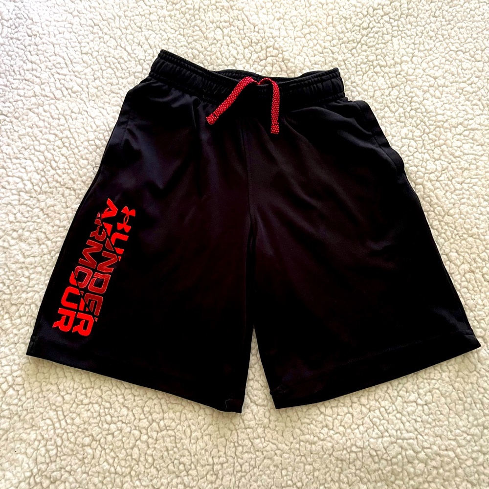 Under Armour boys shorts
